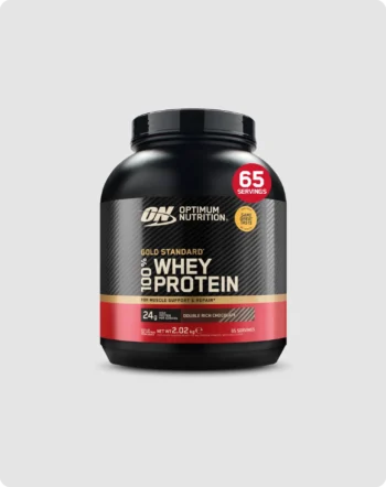 ON Gold Standard 100% Whey Protein Powder - Double Rich Chocolate