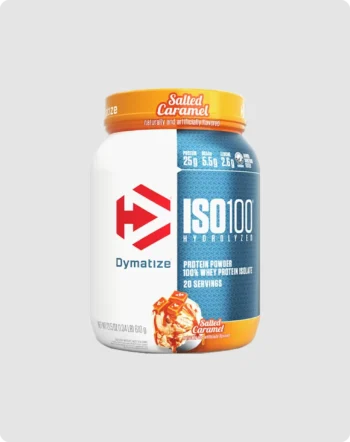 Dymatize ISO100 - Salted Caramel