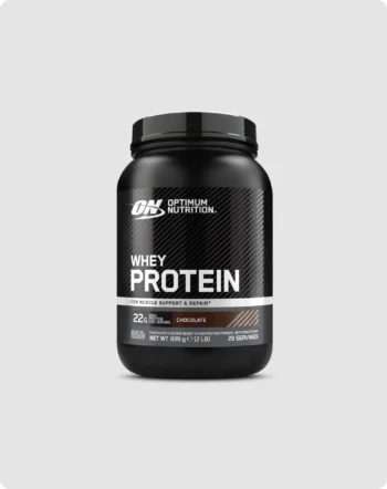 ON Whey Protein Powder 100% Concentrate - Chocolate