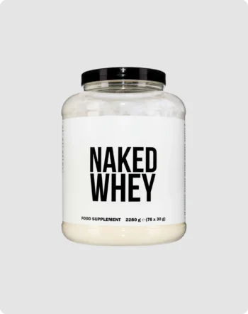 Naked Whey Protein Powder - Unflavoured
