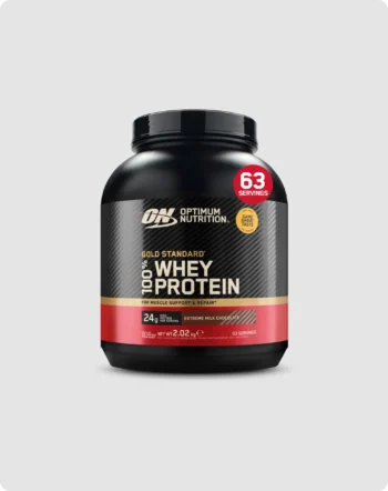 ON Gold Standard 100% Whey Protein Powder - Extreme Milk Chocolate