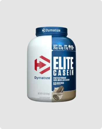 Dymatize Elite Casein - Cookies and Cream