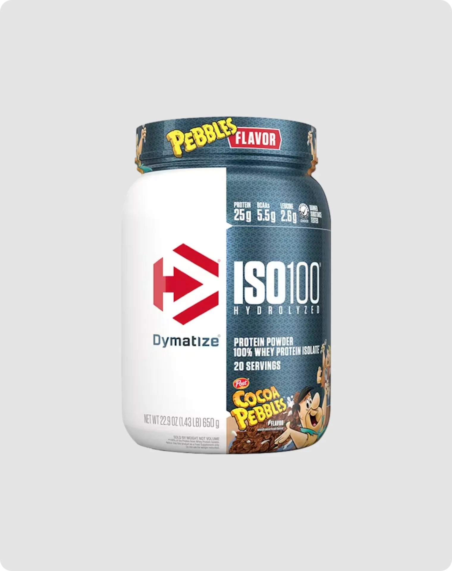 Dymatize ISO100 - Cocoa Pebbles