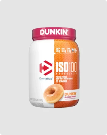 Dymatize ISO100 - Dunkin Glazed Donut