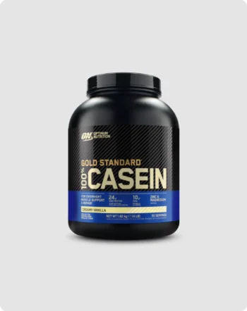 ON Gold Standard 100% Casein Protein Powder - Creamy Vanilla
