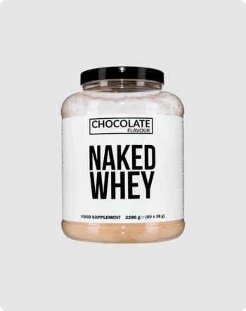 Naked Whey Protein Powder - Chocolate