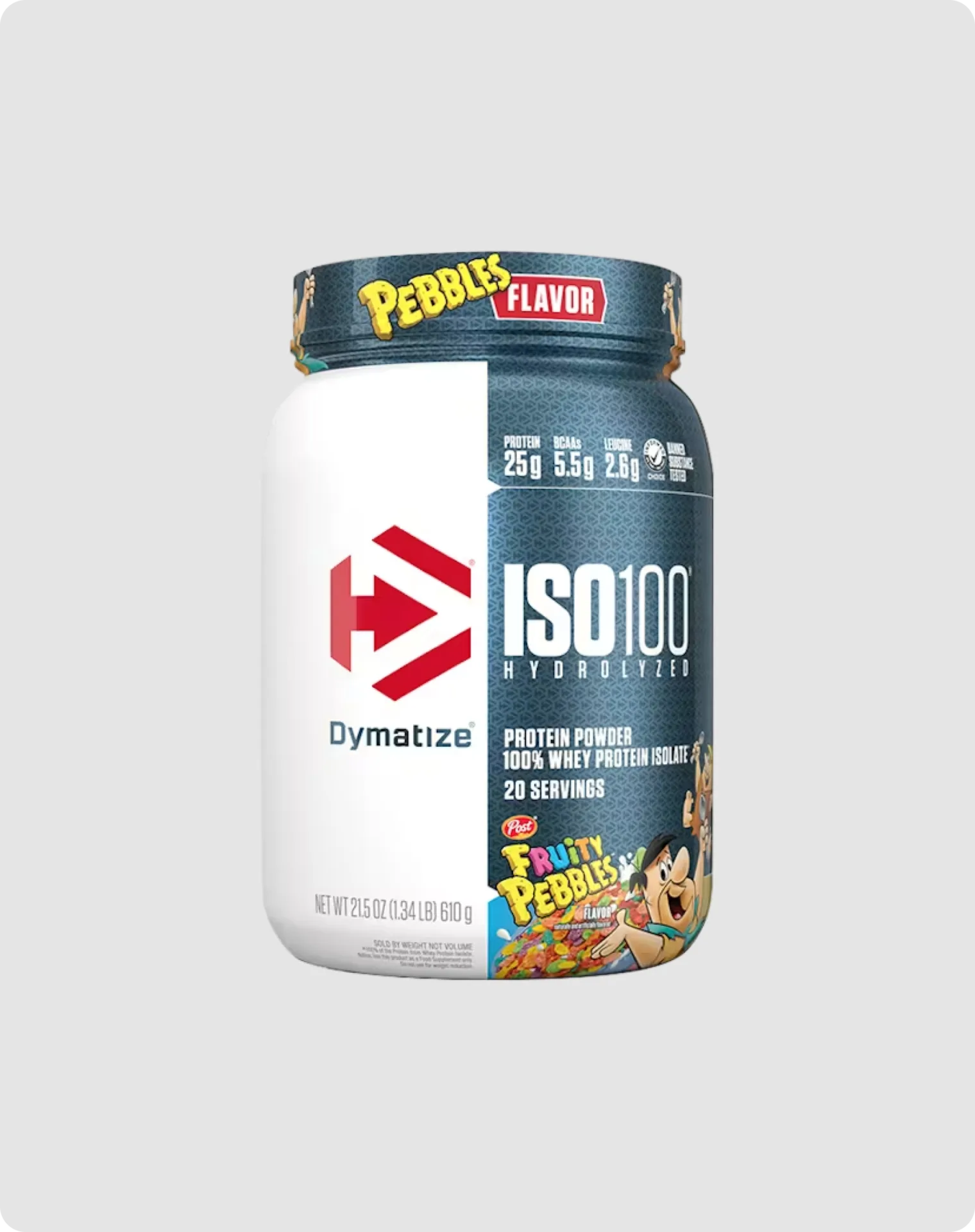 Dymatize ISO100 - Fruity Pebbles